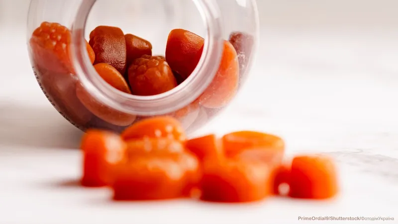 vitaminen voor marmelade